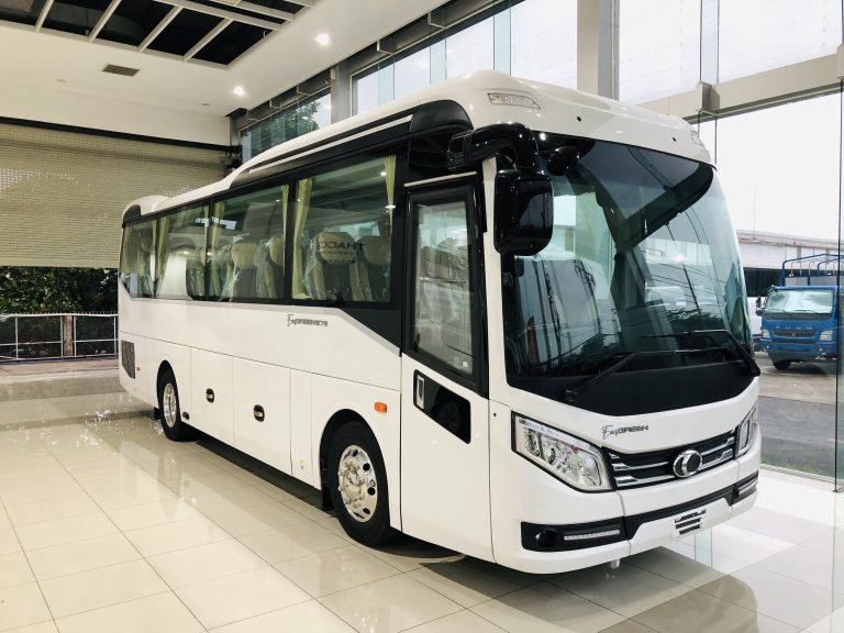 Thuê Xe 29 chỗ